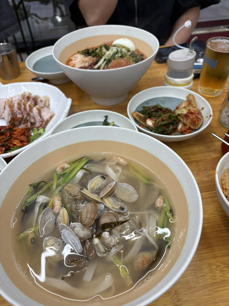 바다가득칼국수 사진 2