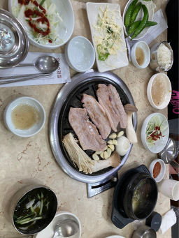 Urihoegwan,bissi800 (우리회관,비씨800) 1