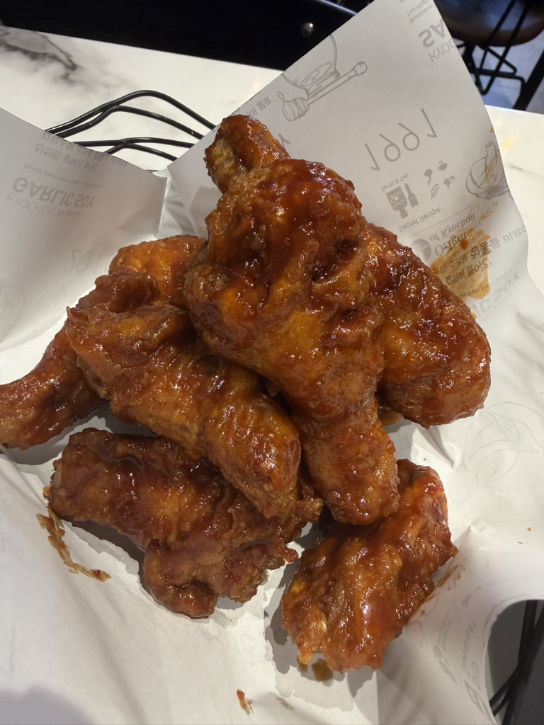 교촌치킨 아현점 대표 사진