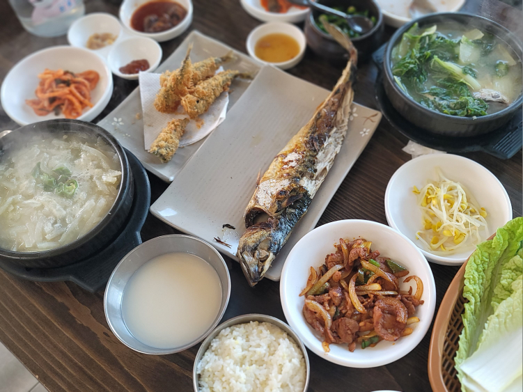 함덕촐래밥상 사진 6