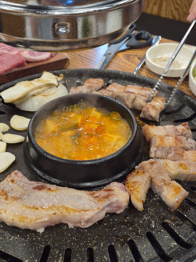 Pureunnongjanghaebaragi 1