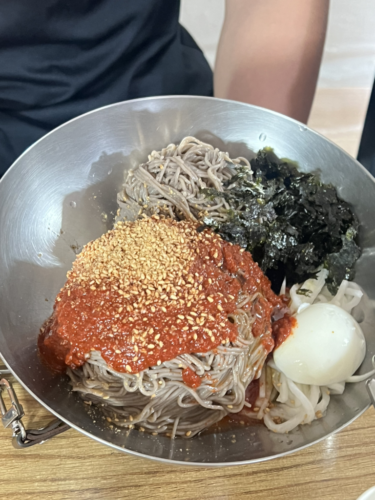 시골막국수 4