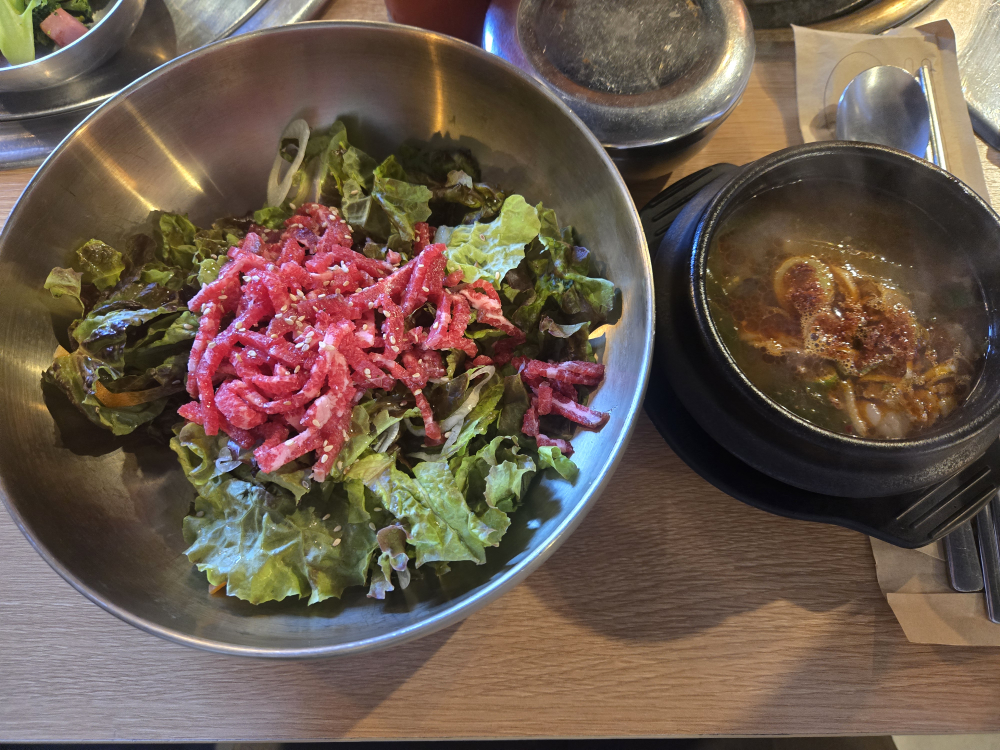 우정육 시청점 대표 사진