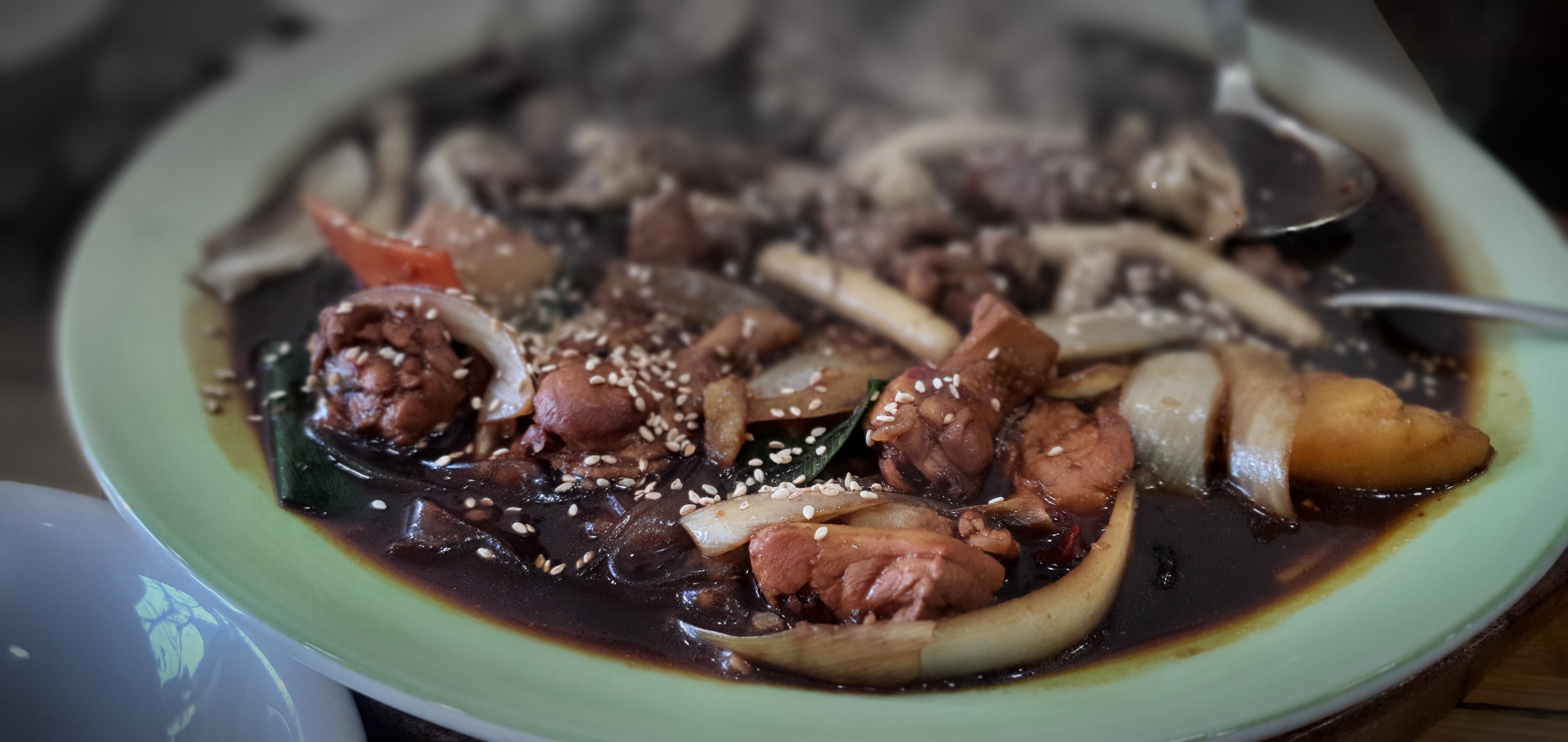 하요니공주찜닭 3