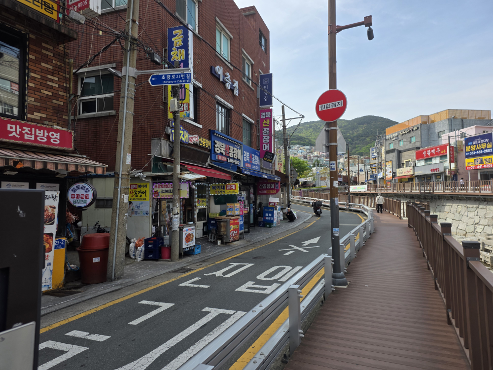 Gyeongbuksankkomjangeo (경북산꼼장어) 3