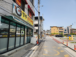 Yeongjusundaegukbap (영주순대국밥) 1