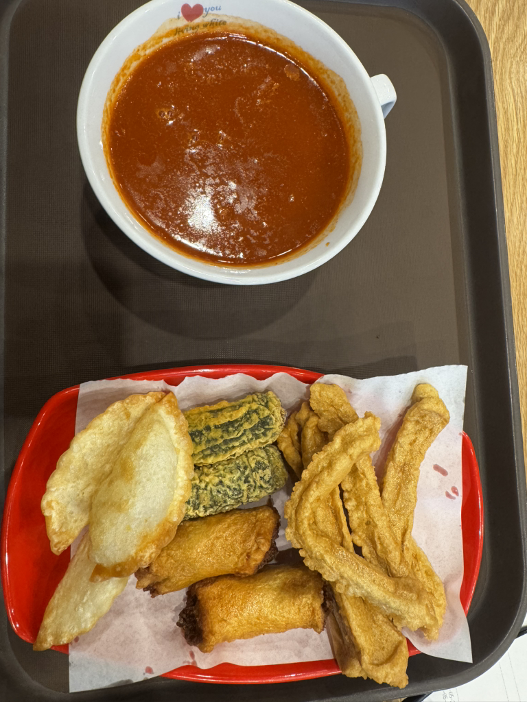 신전떡볶이 삼평점 사진 7