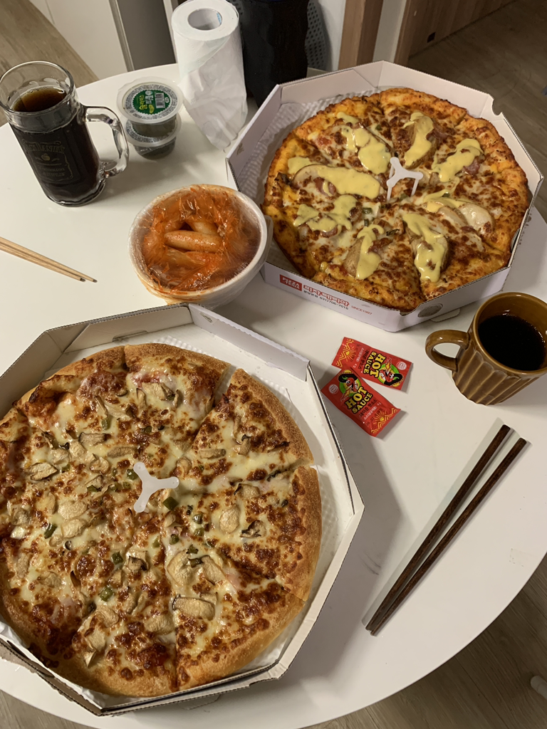 피자테리아 사진 3