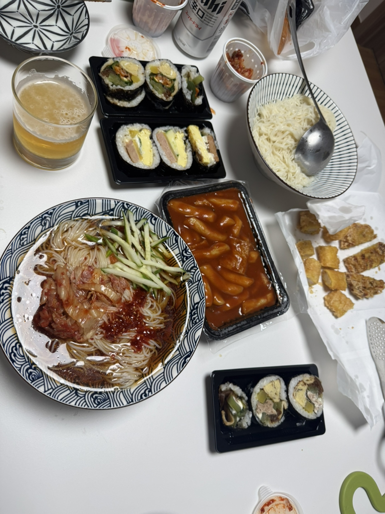 떡본김에 사진 3