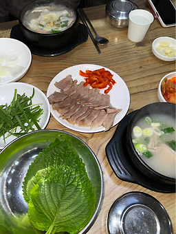 월강부산돼지국밥 사진 6