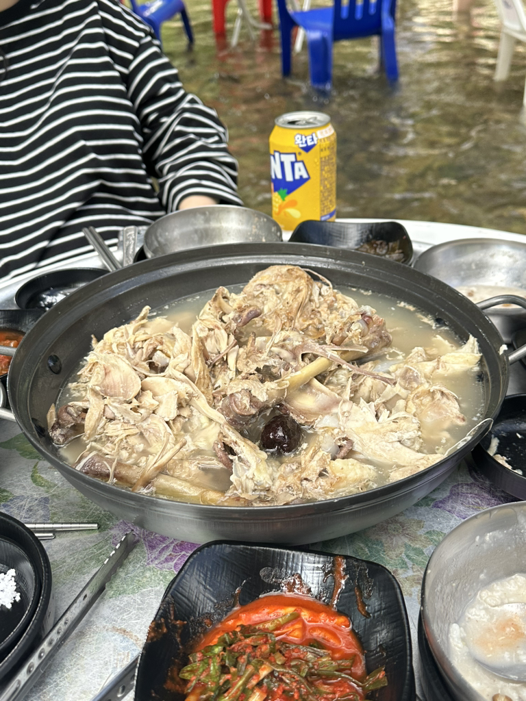 Sanchonjip (산촌집) 1