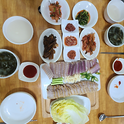 노적봉한정식 1