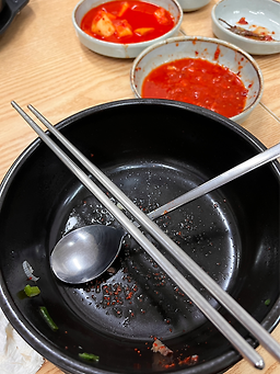 Siminsomeorigukbap 6