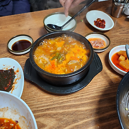 2대송림순대집 7