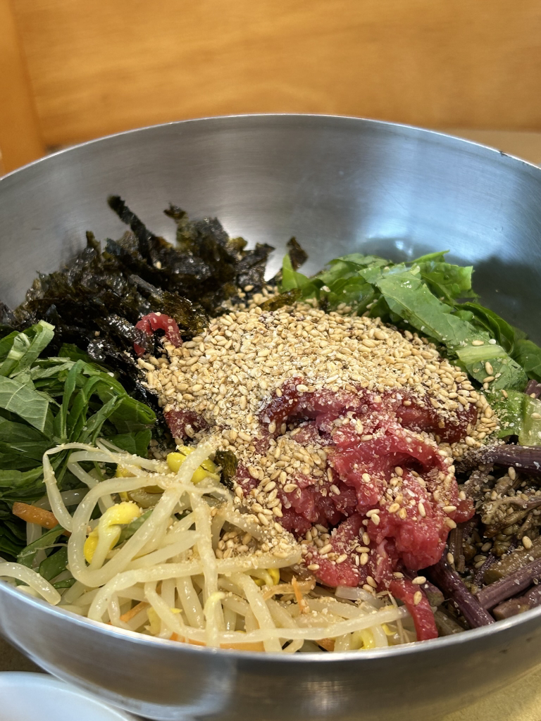 Bokyeongsikdang (복영식당) 1