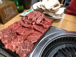 한성한우촌마을 한성풍덕천1호점 사진 2