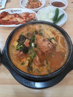 무봉리토종순대국 제주도점 사진 2