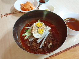 Myeongseongsikdang (명성식당) 1
