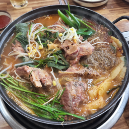 전대가감자탕 1