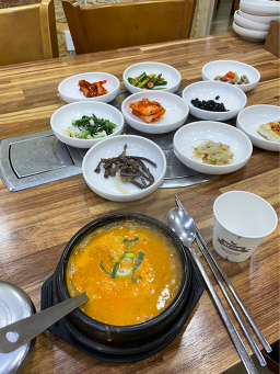 Buttumakdubumaeul (부뚜막두부마을) 3