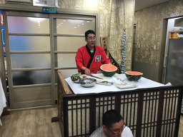 통영광도횟집 4