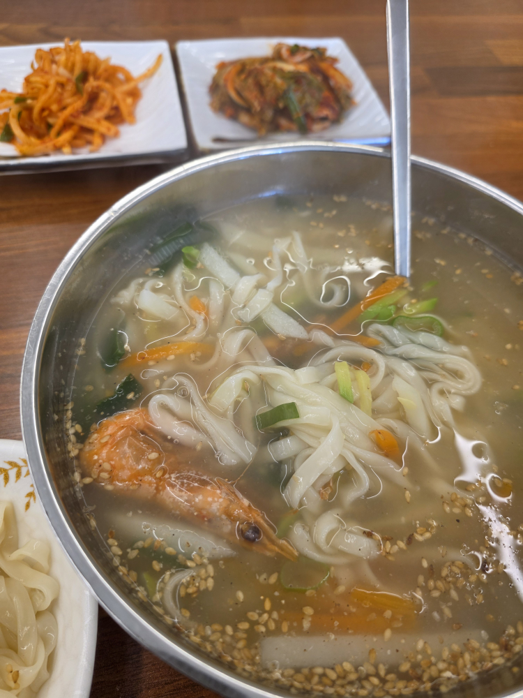 기인칼국수 3