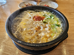 콩나물국밥 5