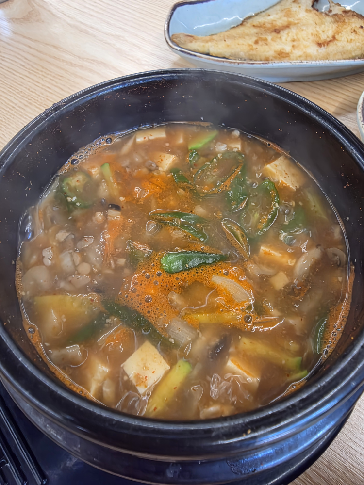 오복식당 1