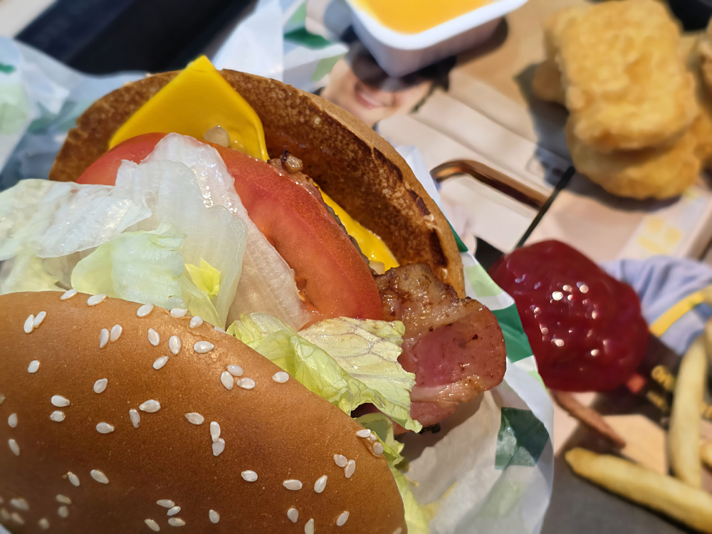 맥도날드 서울시청점 사진 3