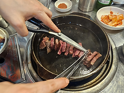 양재정육식당 판교점 대표