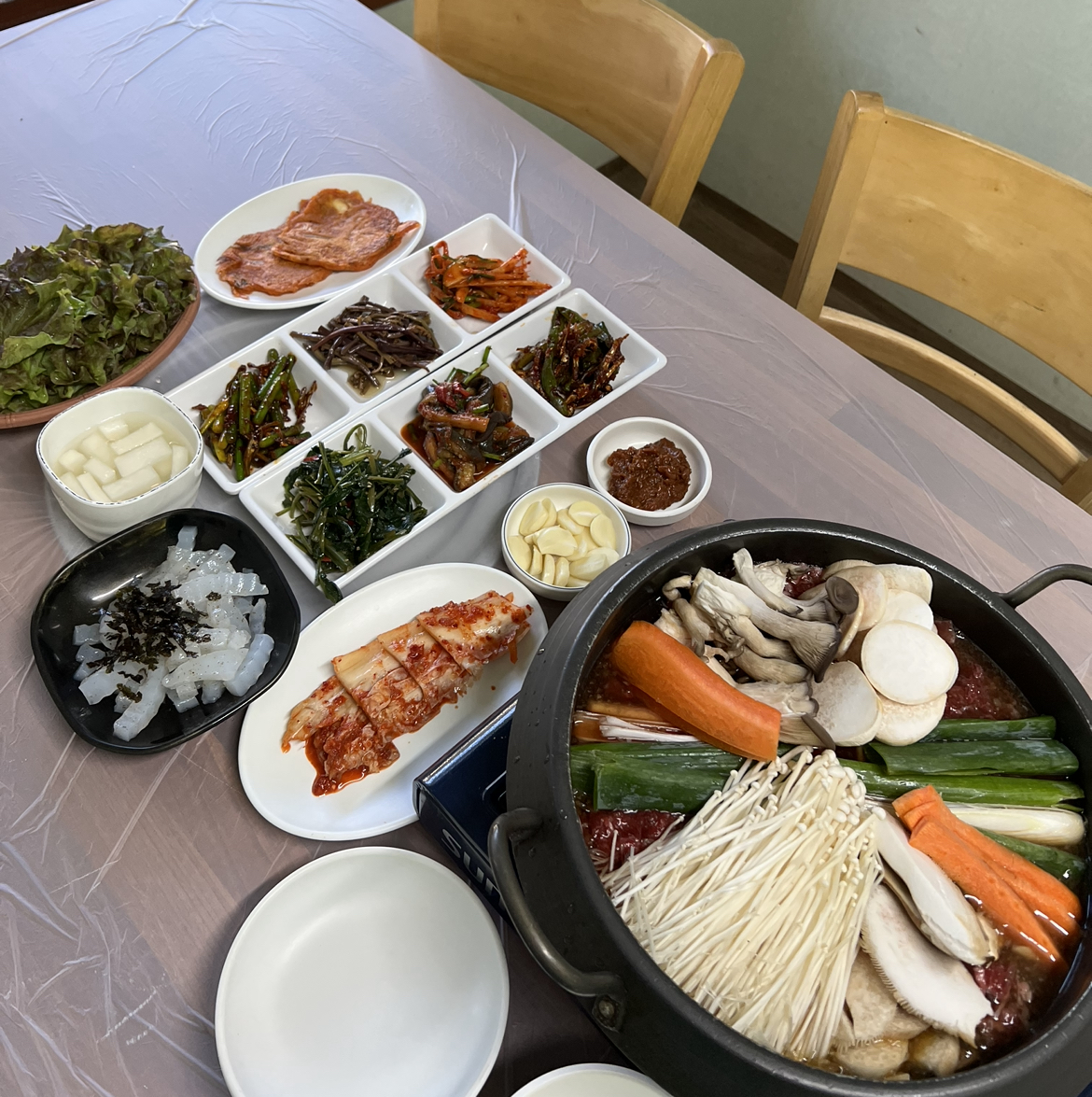 박터졌네 5