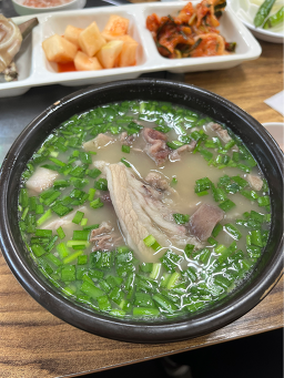 합천돼지국밥 사진 8