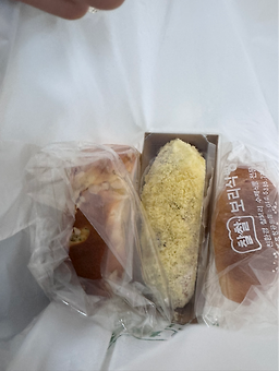 찰찰보리식빵 효창공원점 사진 2