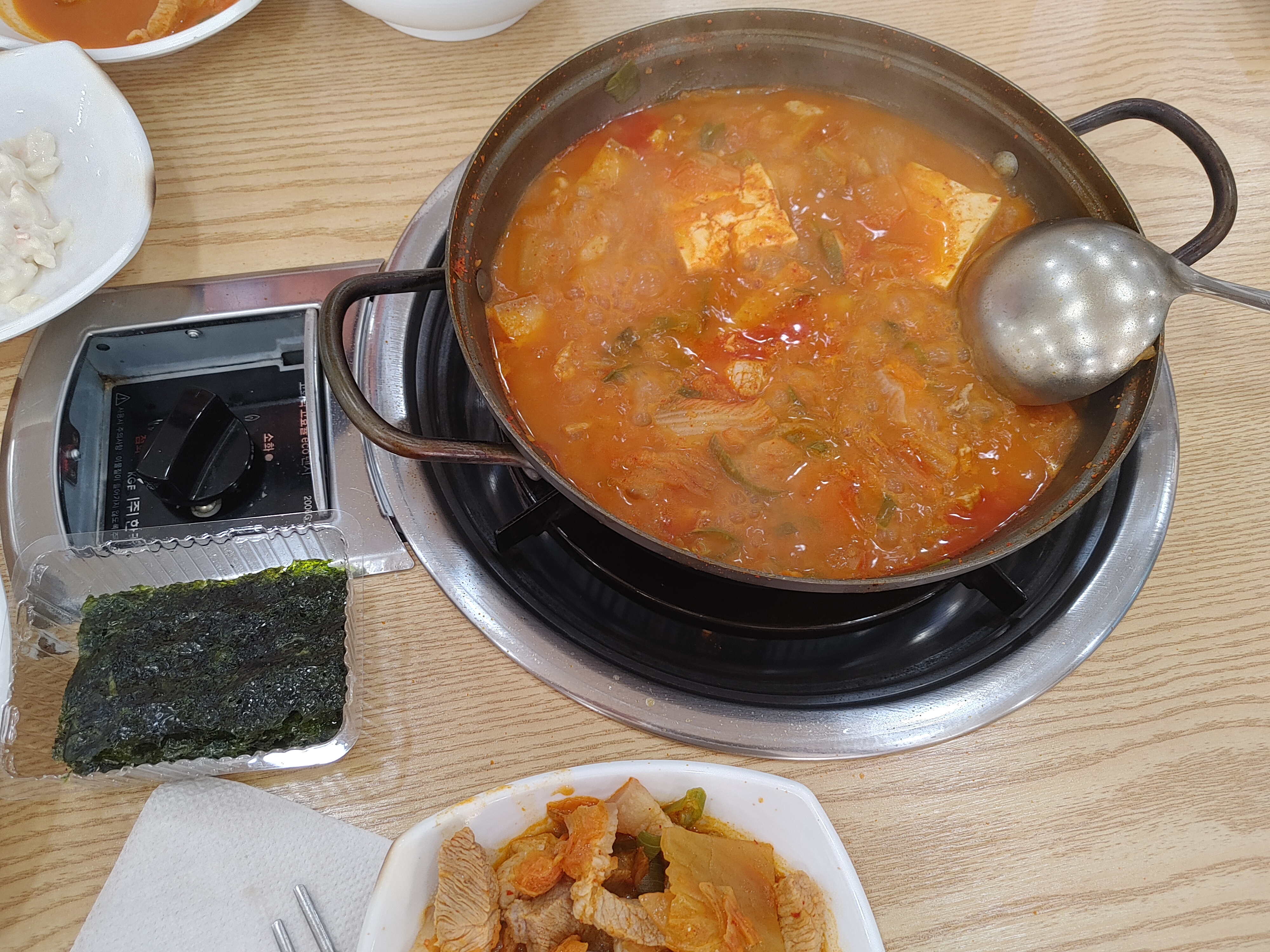 미화식당 수원매탄점 사진 6