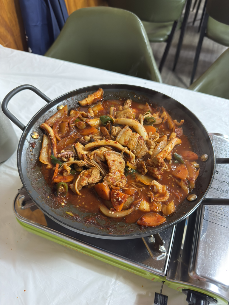 깐순이식당 5