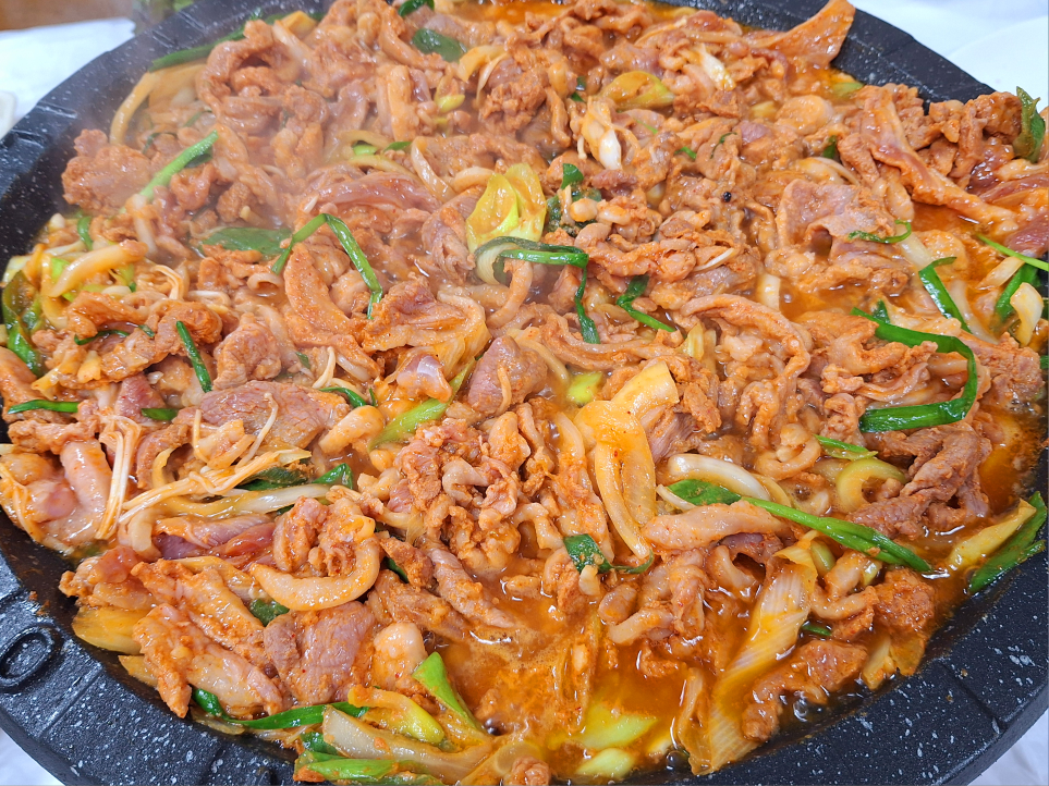 화정식당 1