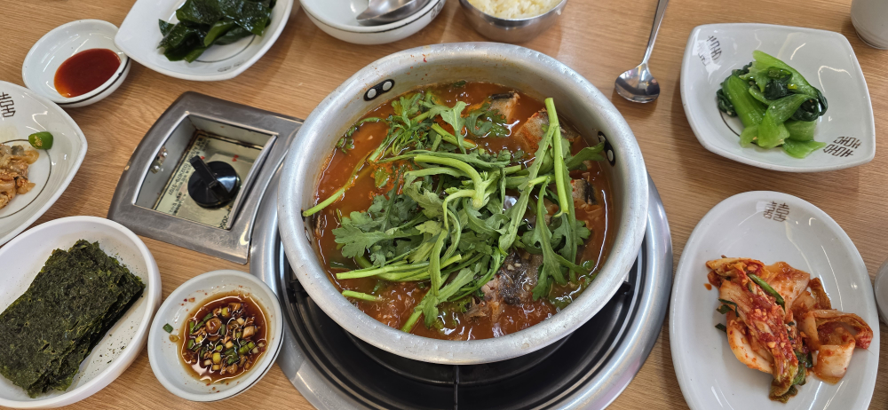 Uribadasaengtaejjigae 6