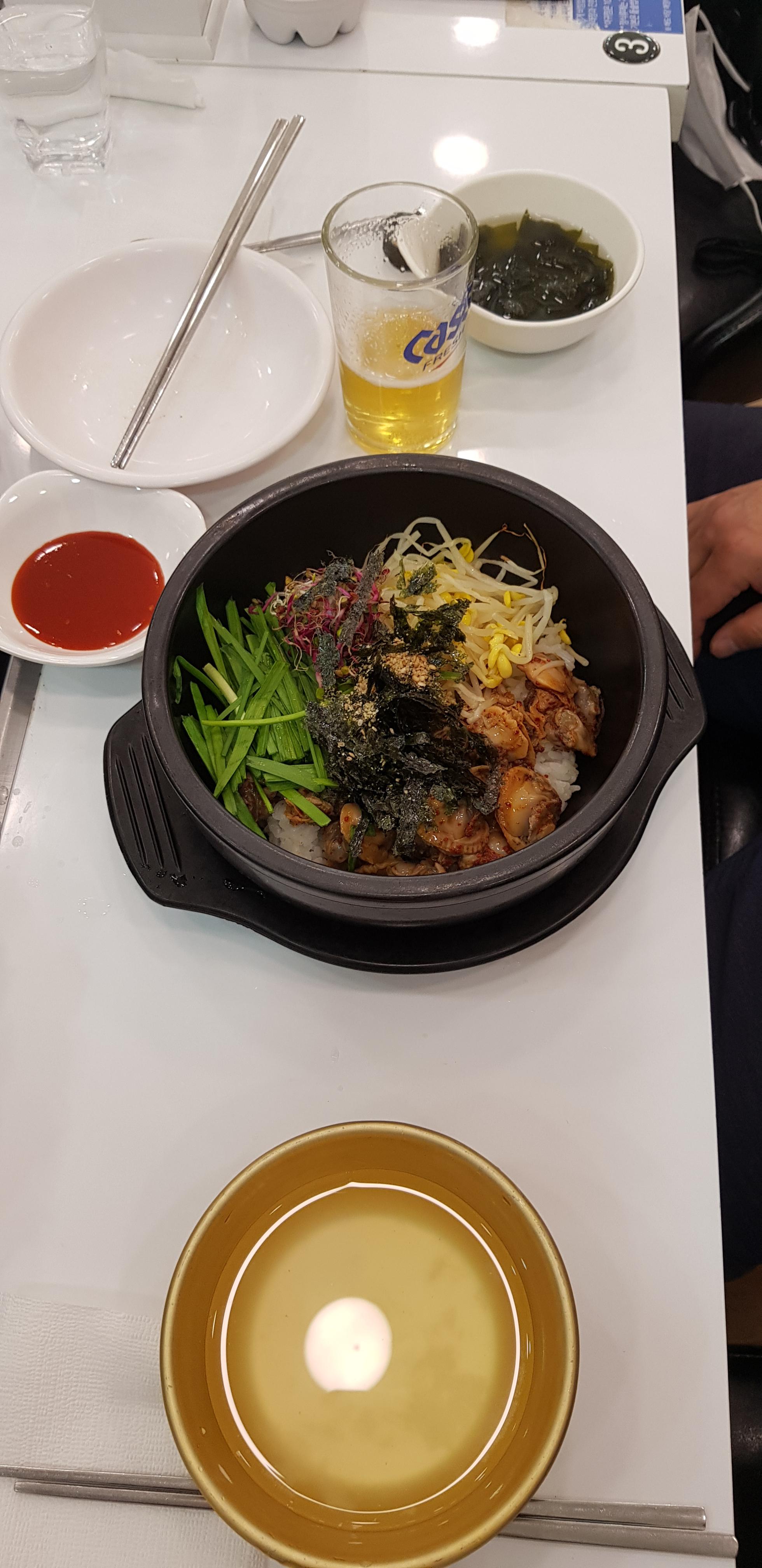 Tongyeonggulbap 6