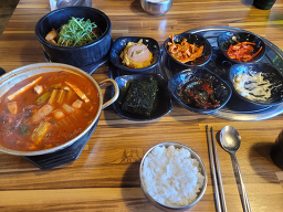 천지연숯화로구이 사진 3