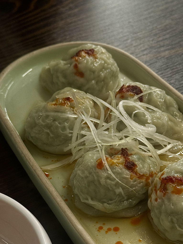평이담백 뼈칼국수 2