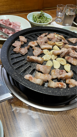 Oseongsikyuksikdang (오성식육식당) 2