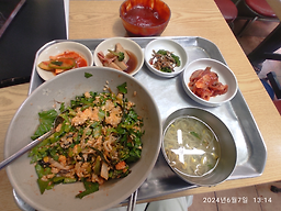 미자네칼국수 1