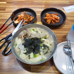 대머리칼국수 망포점 사진 3