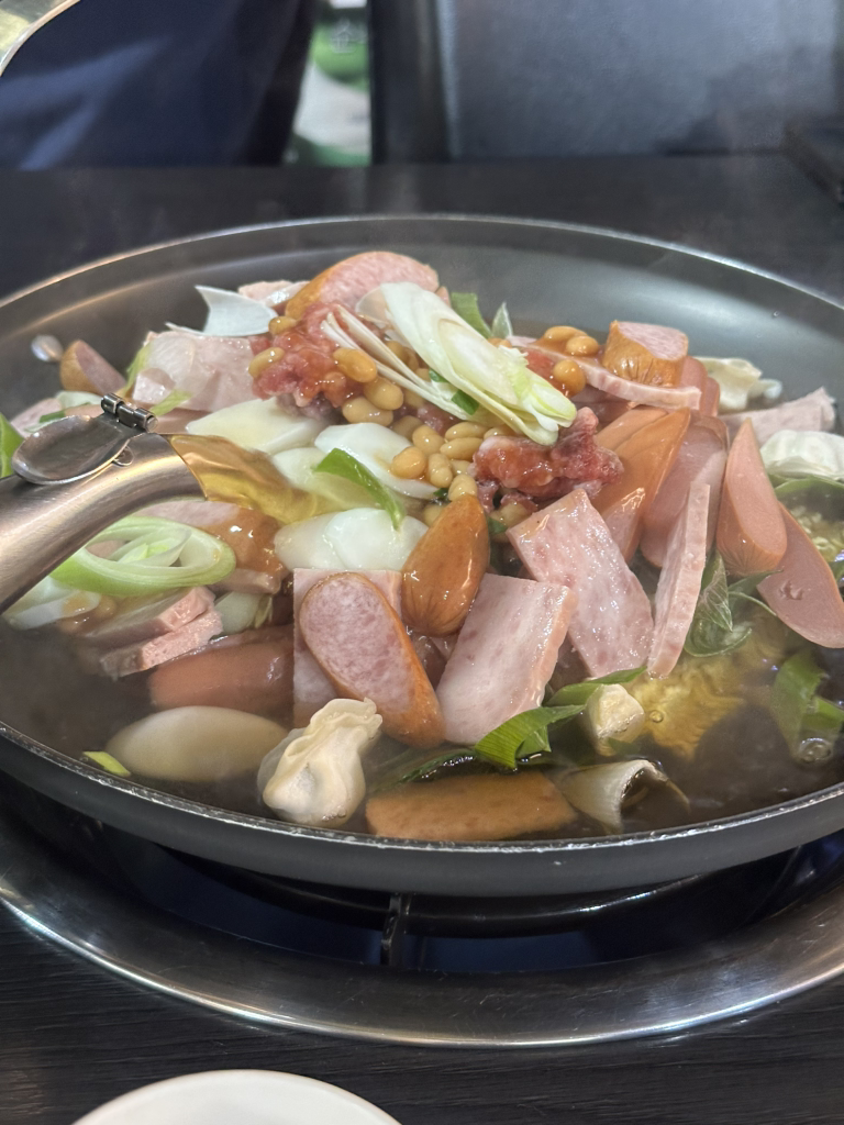 의정부정통부대찌개 6