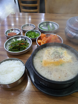 신의주찹쌀순대 2