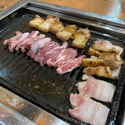동신식육식당 5