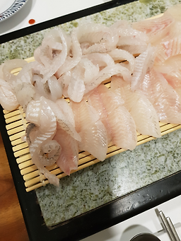 Noksanhoetjip (녹산횟집) 1