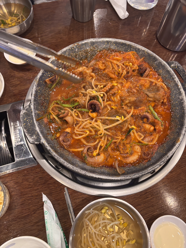쭈꾸미도사 성수점 사진 2