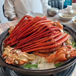 만천홍게탕 2