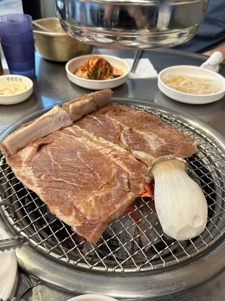 전설갈비 거모점 3
